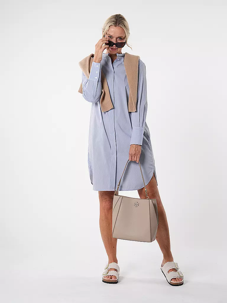 TELA | Midirobe DONATELLA | hellblau