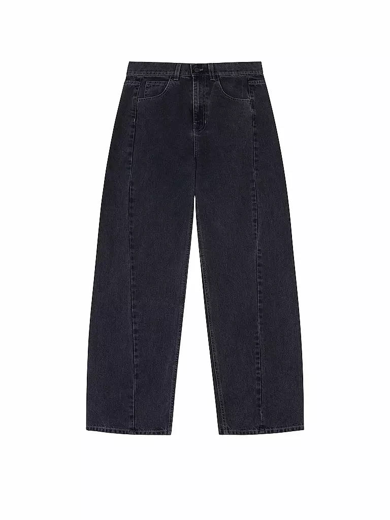 TELA | Pantalon BELUGA | schwarz