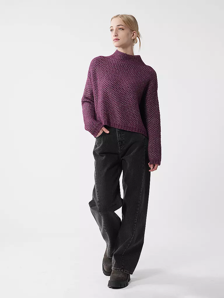 TELA | Pantalon BELUGA | schwarz