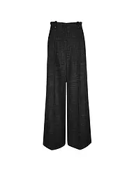 TELA | Pantalon de tailleur OMEGA | Noir