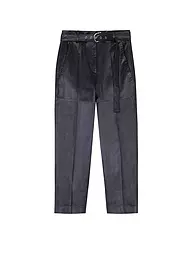 TELA | Pantalon de tailleur RIDER | Noir