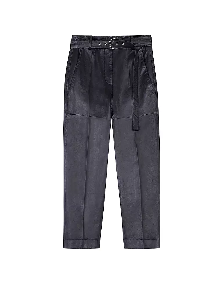TELA | Pantalon de tailleur RIDER | schwarz
