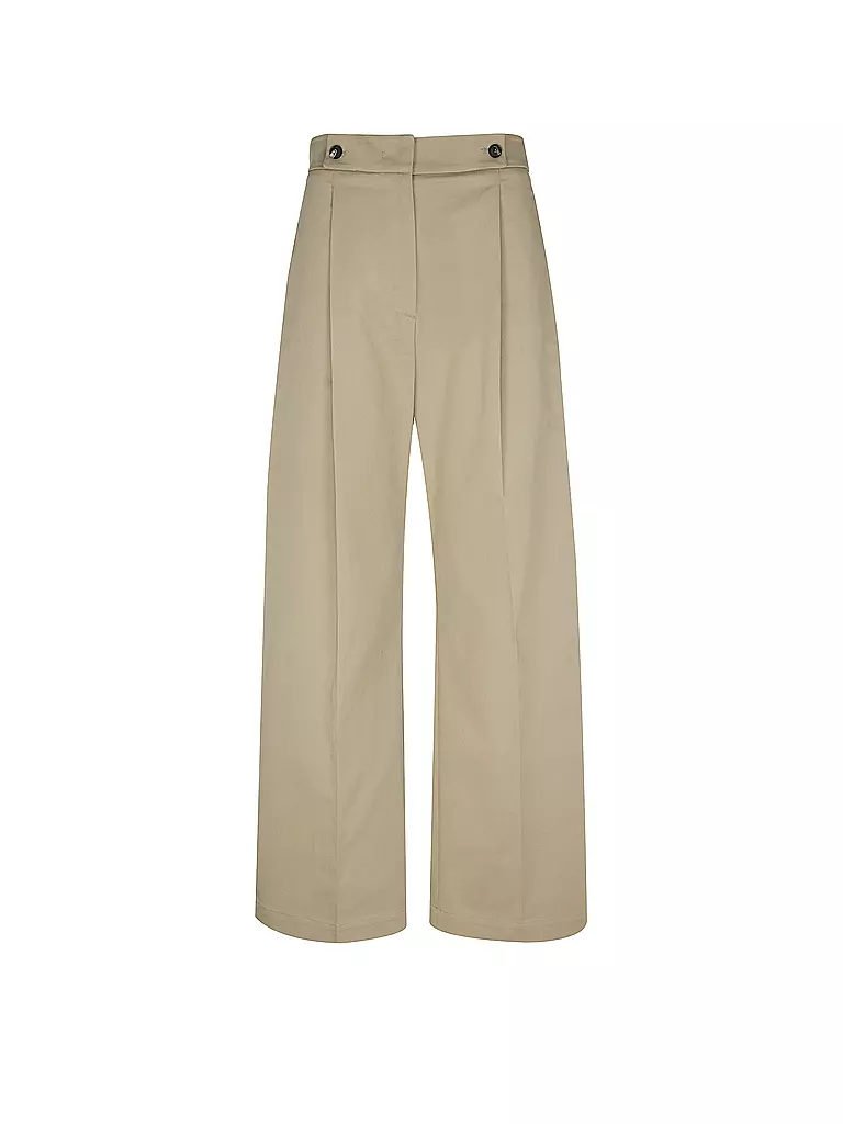 TELA | Pantalon Marlene AFTER | beige