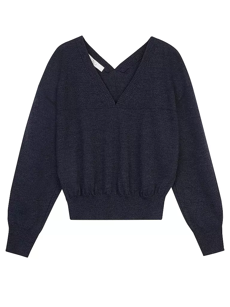 TELA | Pull | dunkelblau
