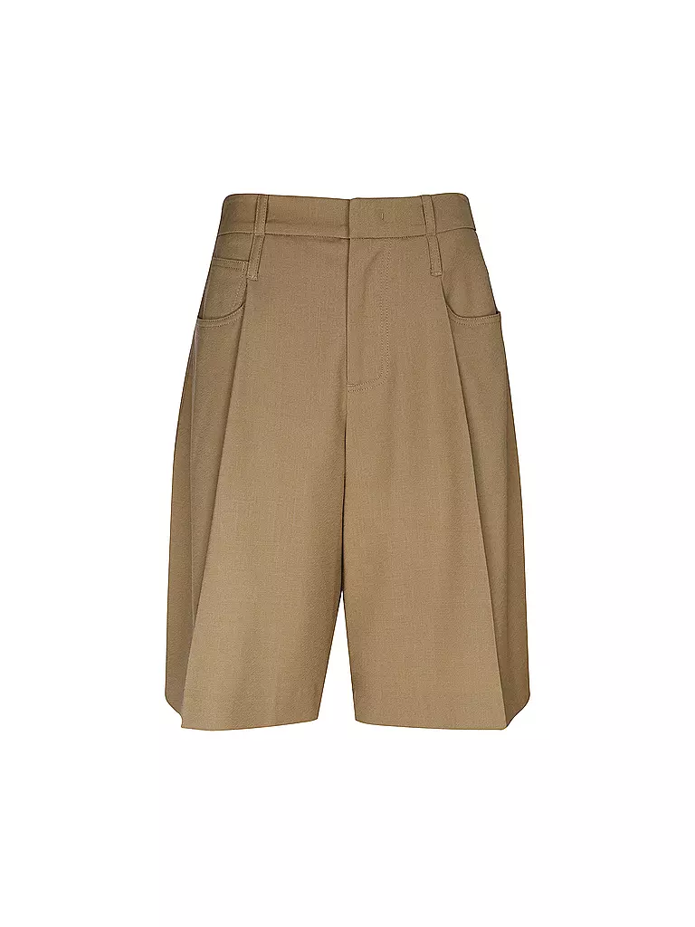 TELA | Shorts RAMBO | Marron