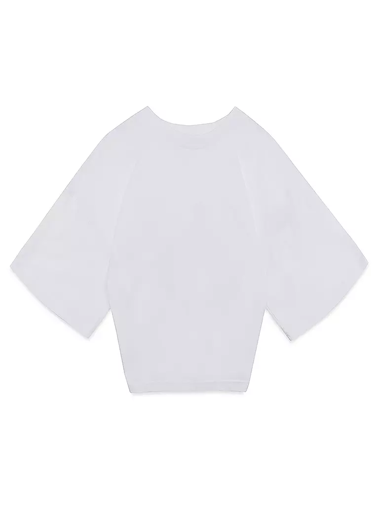 TELA | T-shirt | weiss