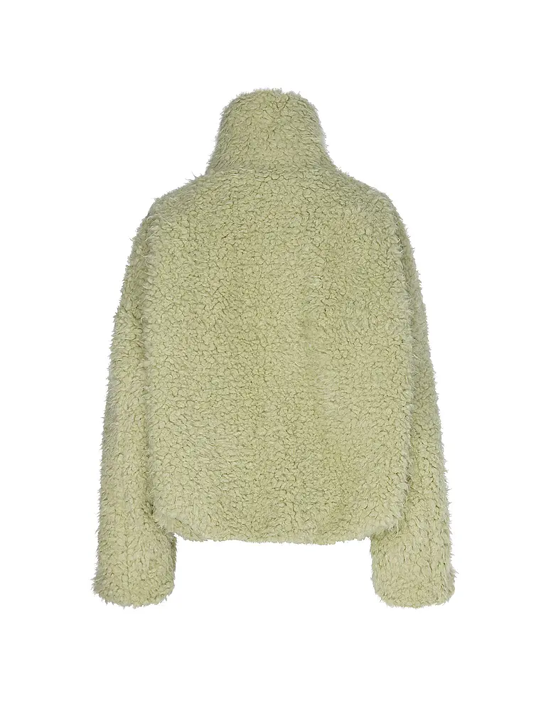 TELA | Veste aspect fourrure | 