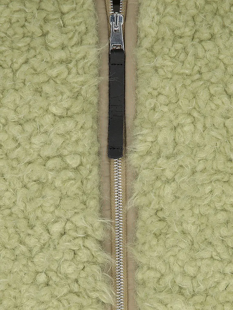 TELA | Veste aspect fourrure | 