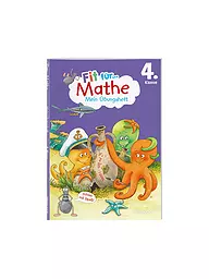 TESSLOFF VERLAG | Cahier d'exercices - Apte aux maths, 4e année | Aucune couleur
