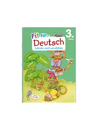 TESSLOFF VERLAG | Cahier d'exercices - Apte pour l'allemand, 3e année - Apprendre et comprendre | Aucune couleur