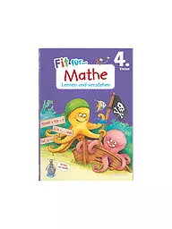TESSLOFF VERLAG | Cahier d'exercices - Apte pour les maths en 4e année - Apprendre et comprendre | Aucune couleur
