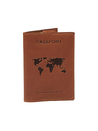 THE CHESTERFIELD BRAND | Pochette passeport