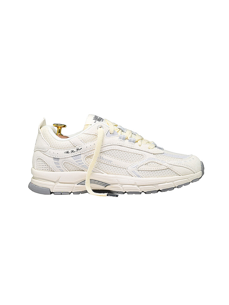 Sneaker THE RE-RUN VINTAGE SUEDE blanc 37
