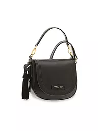 THE BRIDGE | Ledertasche - Mini Bag  PEARL DISTRICT | Noir