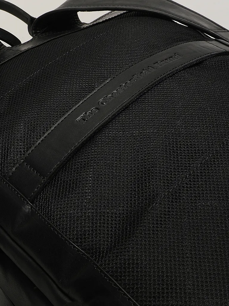THE CHESTERFIELD BRAND | Sac à dos pour ordinateur portable SAVONA 15 pouces | Noir