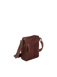 THE CHESTERFIELD BRAND | Sac en cuir - Sac bandoulière BIRMINGHAM | Marron