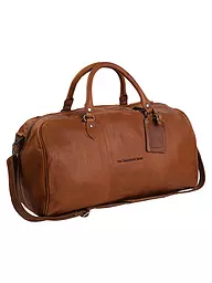 THE CHESTERFIELD BRAND | Sac en cuir - Sac Week-end WILLIAM | Camel