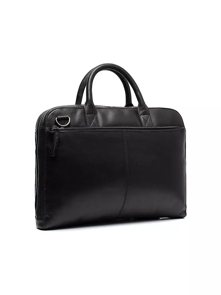 THE CHESTERFIELD BRAND | Sac pour ordinateur portable TILBURY 14" | Noir