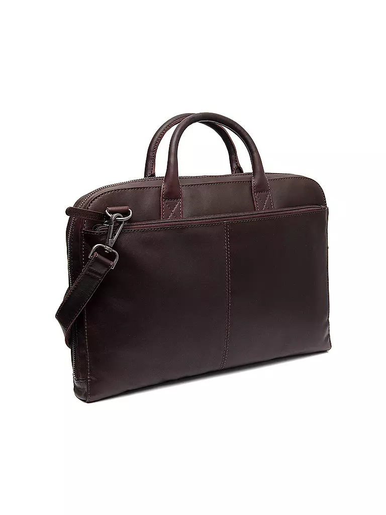 THE CHESTERFIELD BRAND | Sac pour ordinateur portable TILBURY 14" | Marron