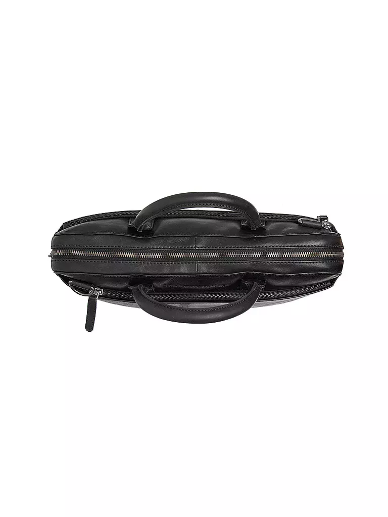 THE CHESTERFIELD BRAND | Sac pour ordinateur portable TILBURY 14" | Noir