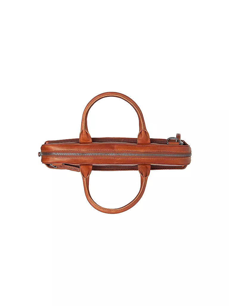 THE CHESTERFIELD BRAND | Sac pour ordinateur portable TILBURY 14" | Camel