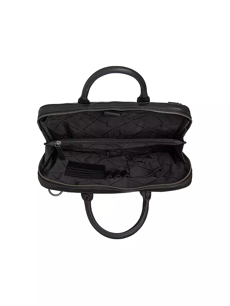 THE CHESTERFIELD BRAND | Sac pour ordinateur portable TILBURY 14" | Noir