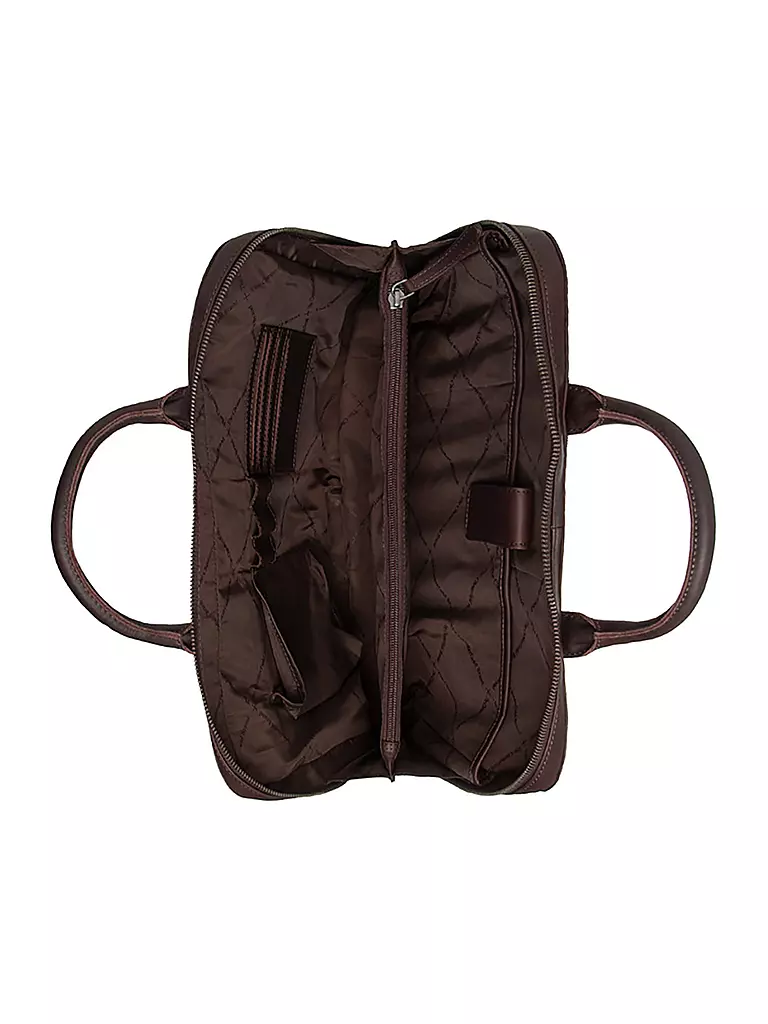 THE CHESTERFIELD BRAND | Sac pour ordinateur portable TILBURY 14" | Marron