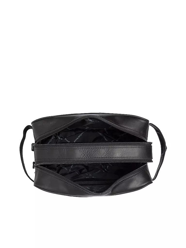 THE CHESTERFIELD BRAND | Trousse de toilette STACEY | Noir