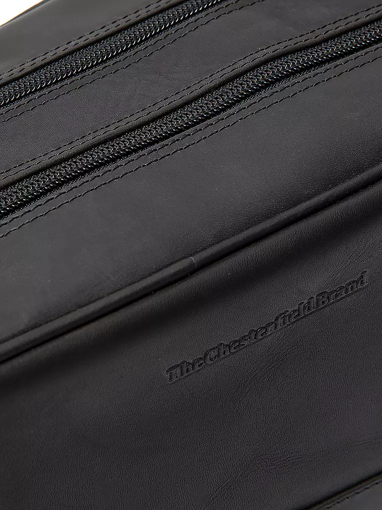 THE CHESTERFIELD BRAND | Trousse de toilette STACEY | Noir