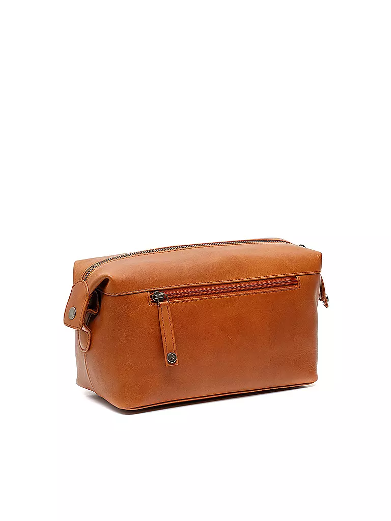 THE CHESTERFIELD BRAND | Trousse de toilette WESTPORT | Camel