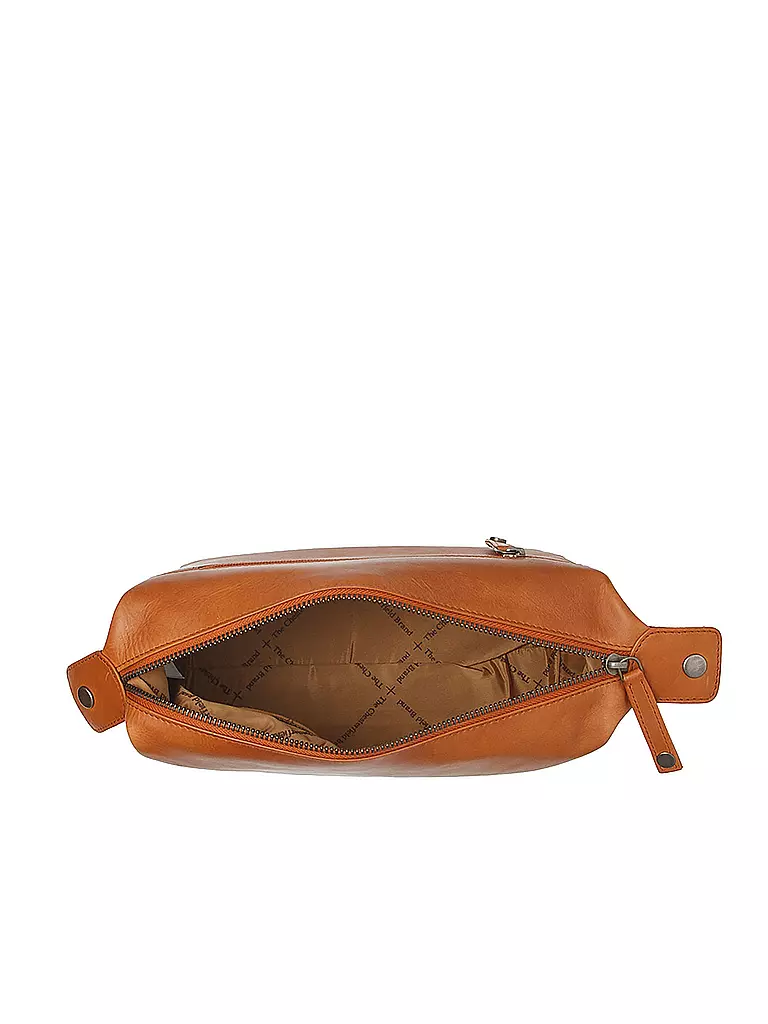 THE CHESTERFIELD BRAND | Trousse de toilette WESTPORT | Camel