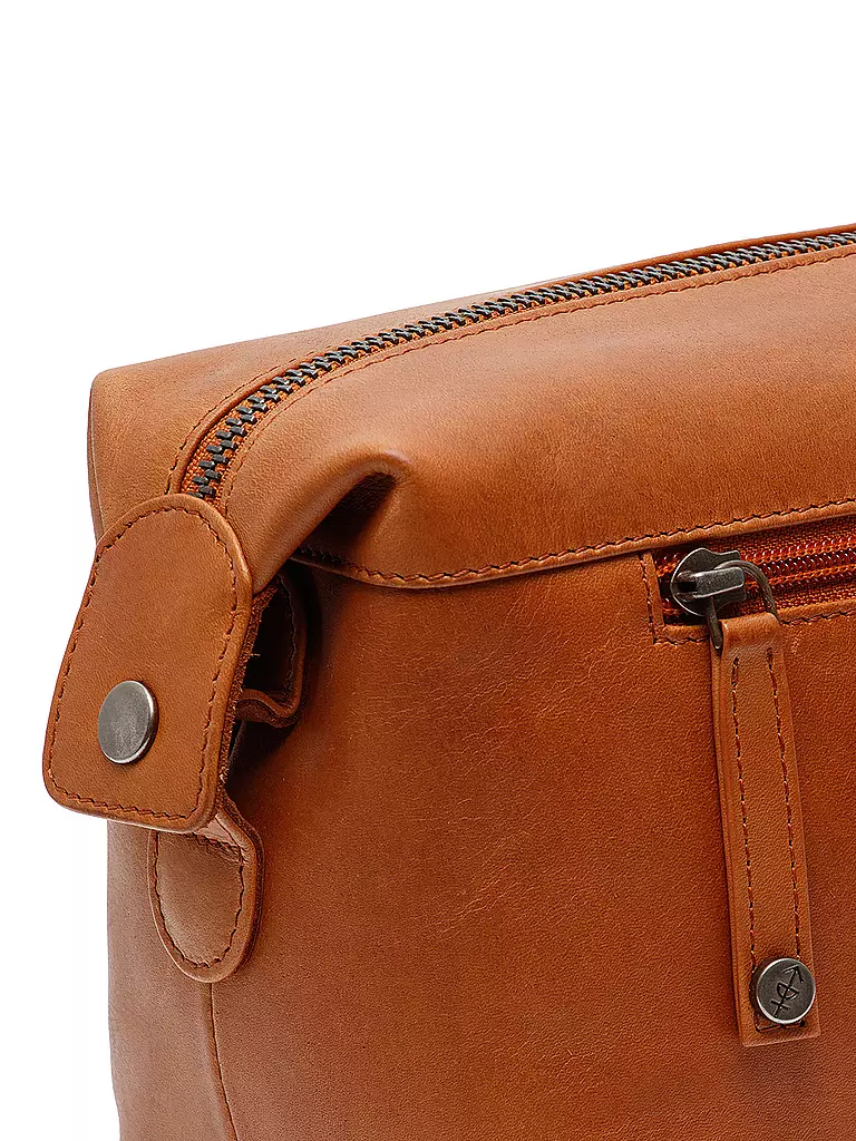 THE CHESTERFIELD BRAND | Trousse de toilette WESTPORT | Camel