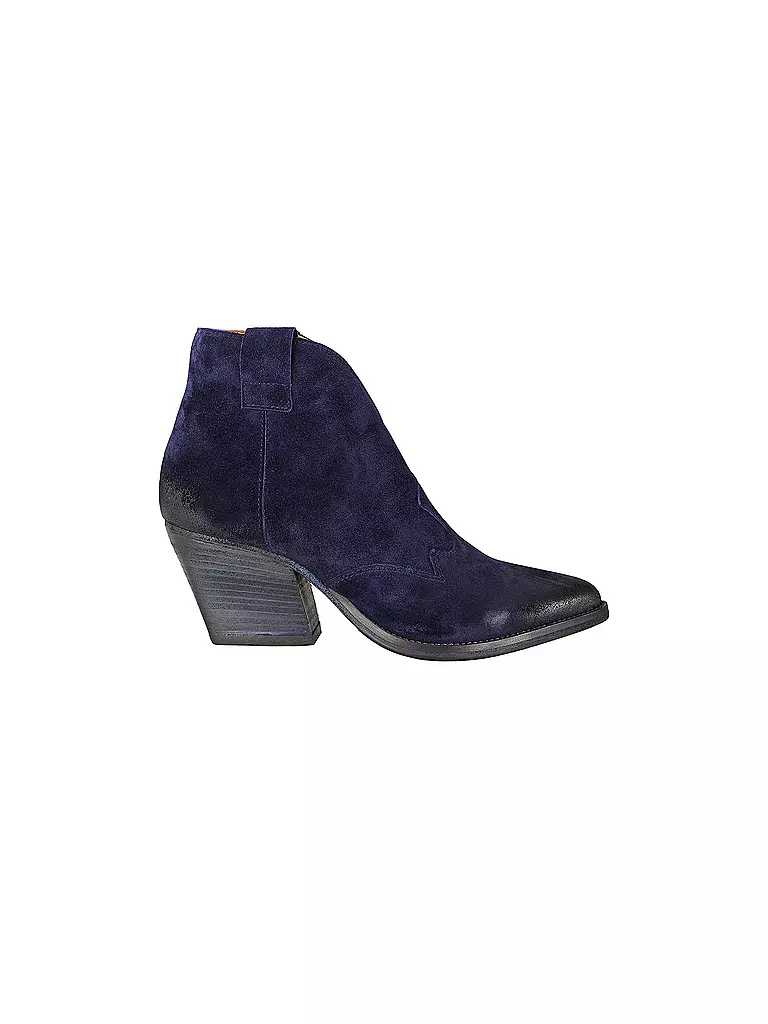 THE FLOW | Cowboy Boots INES 70 | Bleu