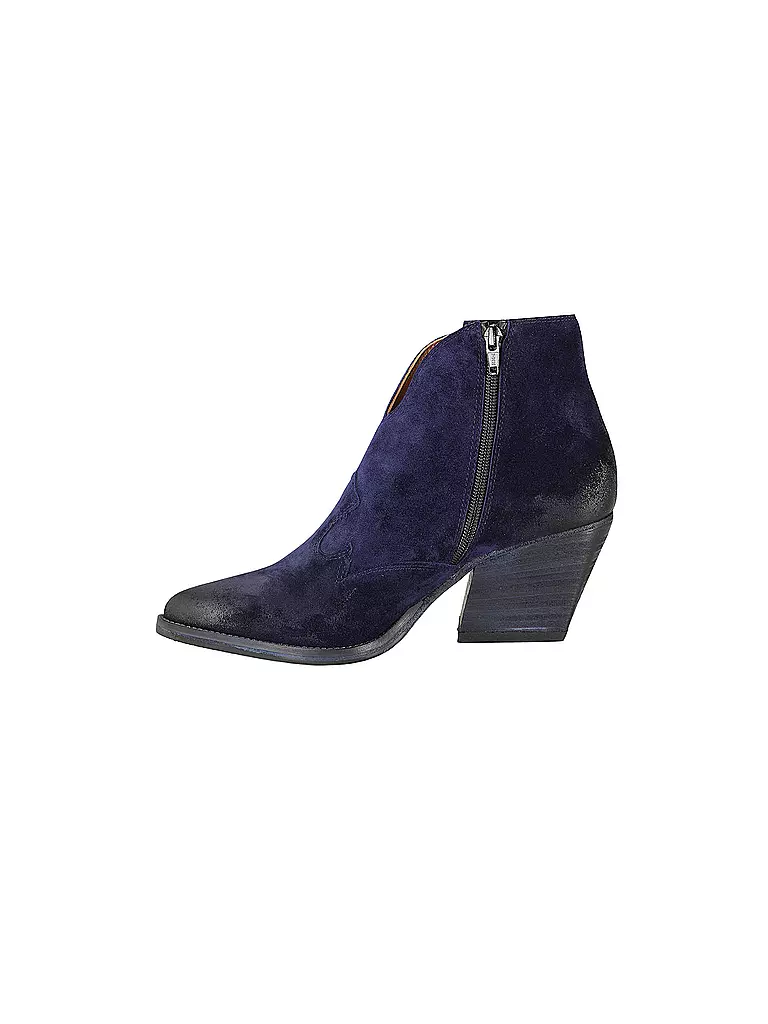 THE FLOW | Cowboy Boots INES 70 | Bleu