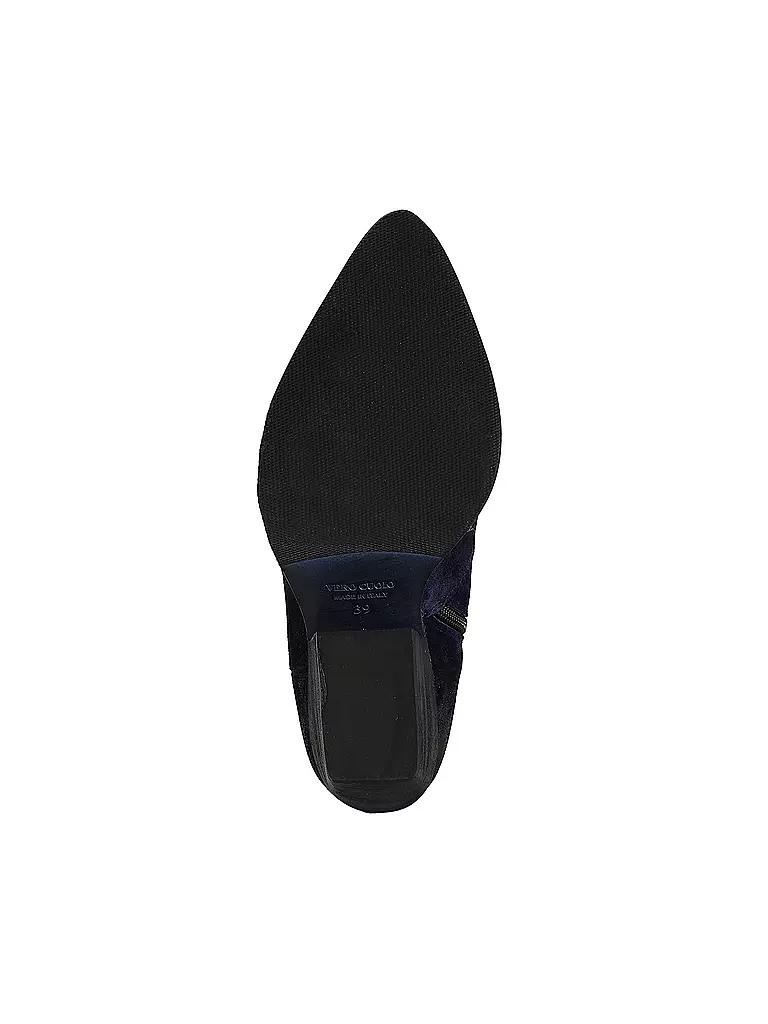 THE FLOW | Cowboy Boots INES 70 | Bleu