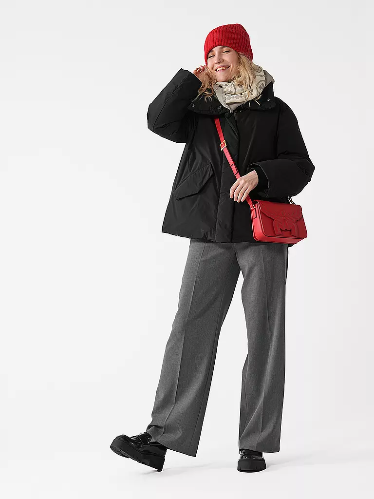 THE MERCER N.Y. | Bonnet - Cagoule | Rouge