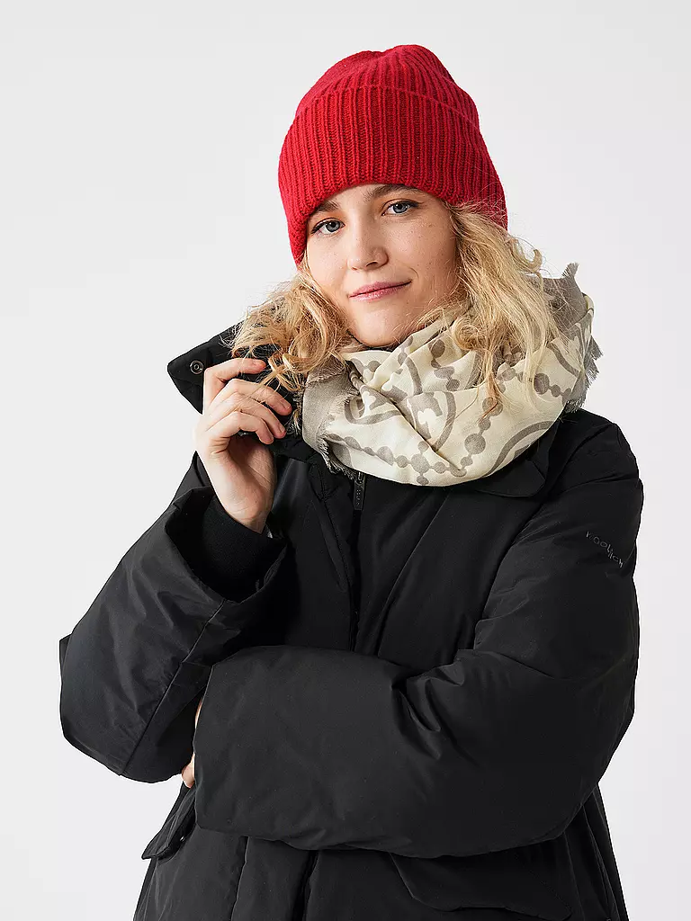 THE MERCER N.Y. | Bonnet - Cagoule | Rouge