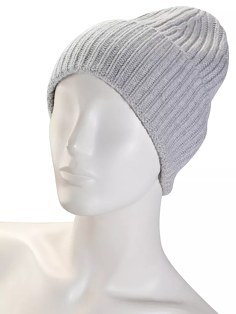 THE MERCER N.Y. | Mütze - Haube  | Gris clair
