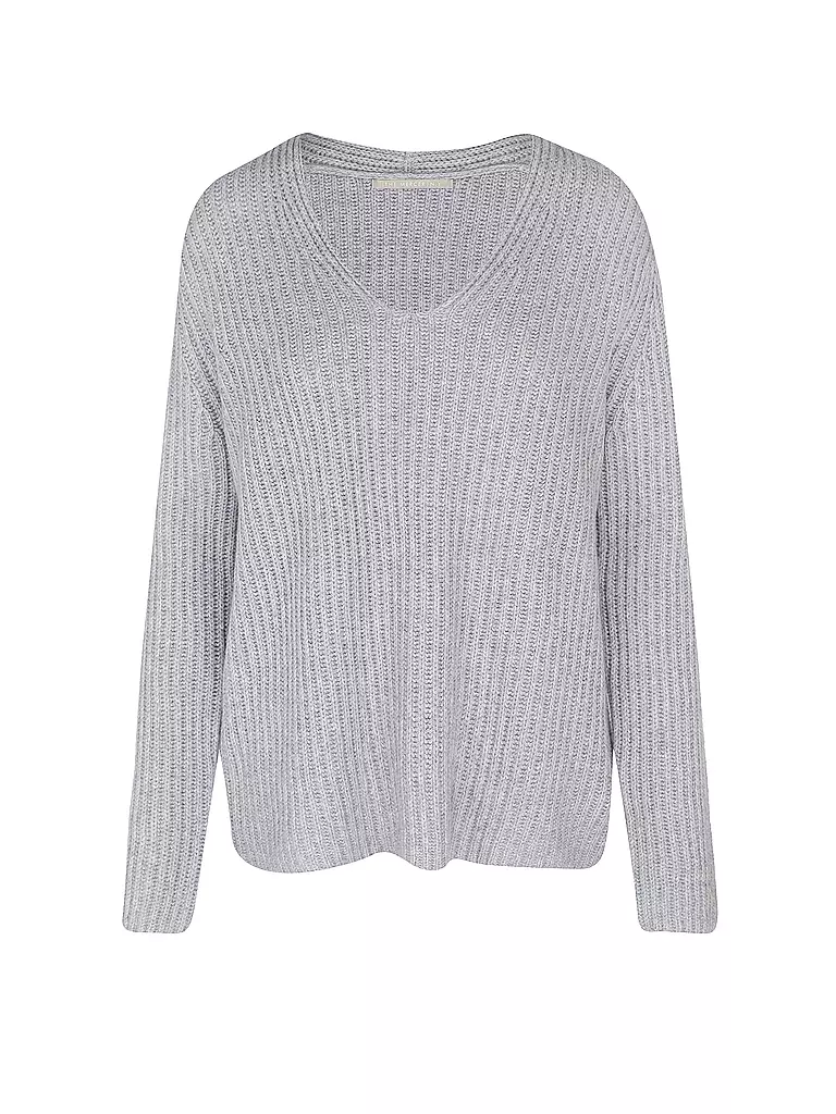 THE MERCER N.Y. | Nom du produit: Pull en cachemire | Gris