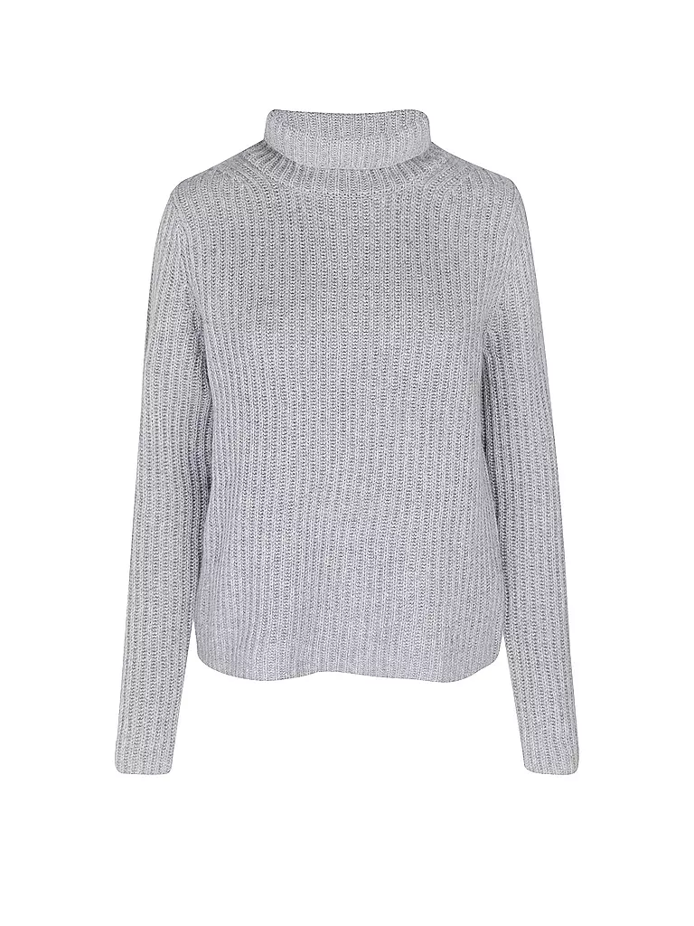 THE MERCER N.Y. | Pull à col roulé | grau