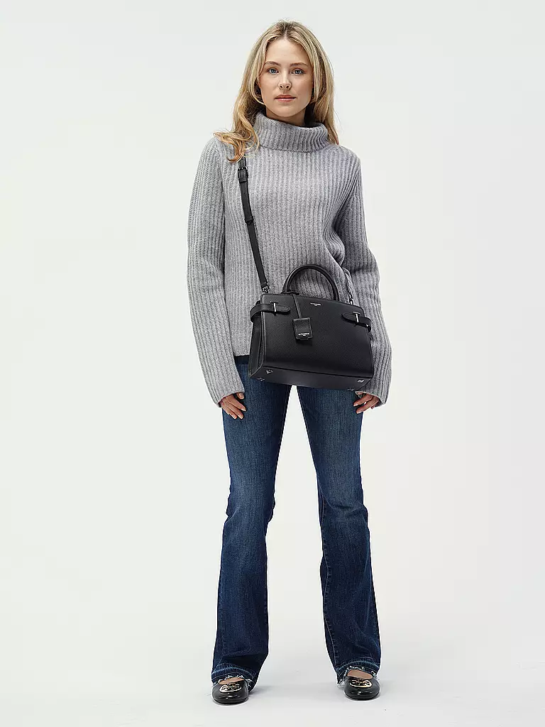 THE MERCER N.Y. | Pull à col roulé | grau