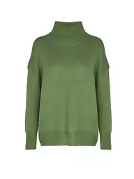 THE MERCER N.Y. | Pull en cachemire coupe oversize | Olive