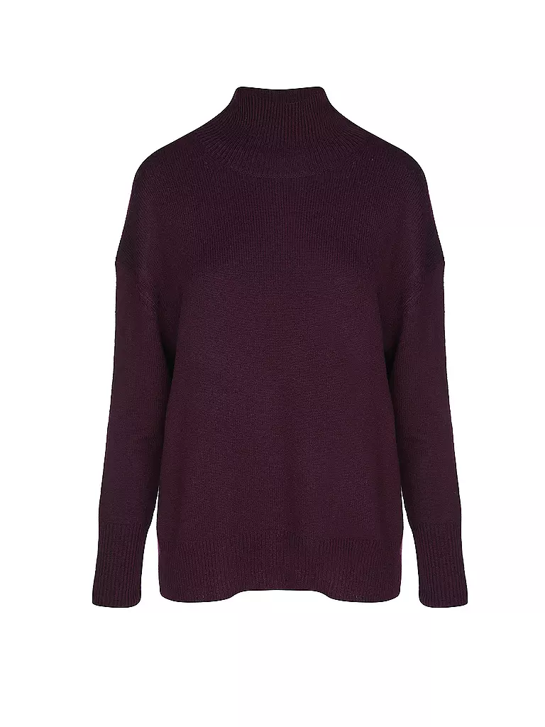 THE MERCER N.Y. | Pull en cachemire coupe oversize | beere