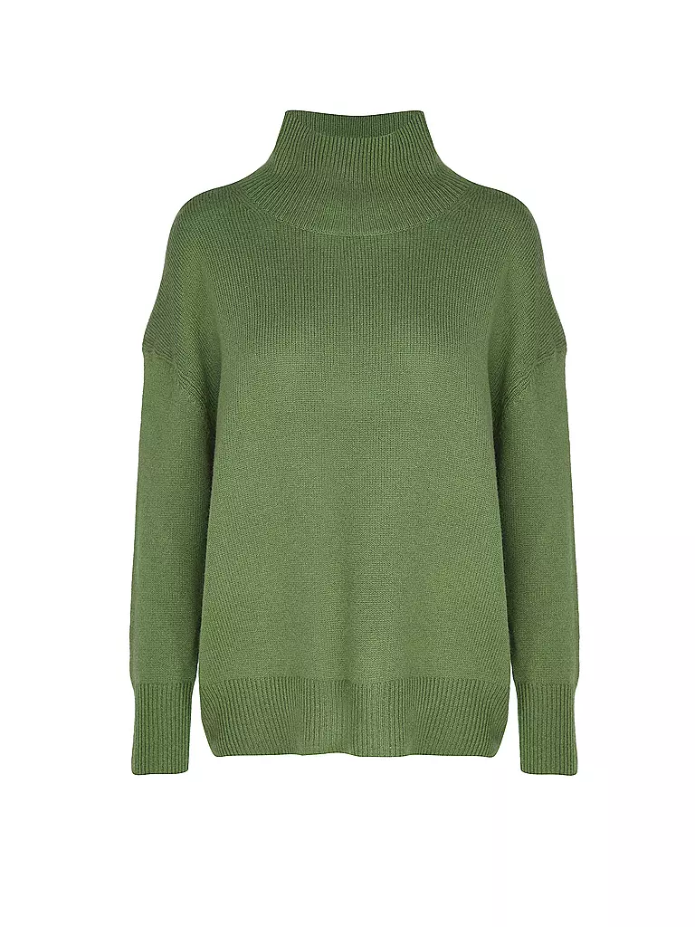 THE MERCER N.Y. | Pull en cachemire coupe oversize | olive