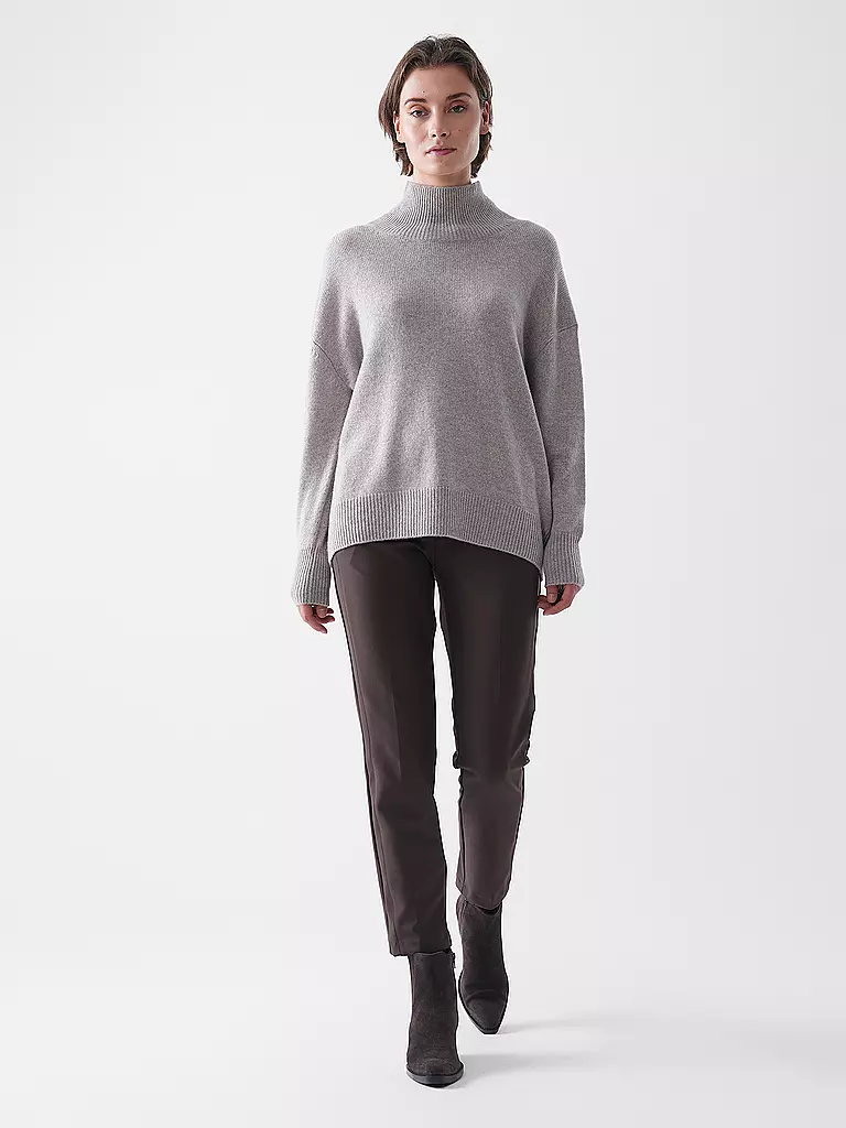 THE MERCER N.Y. | Pull en cachemire coupe oversize | beige