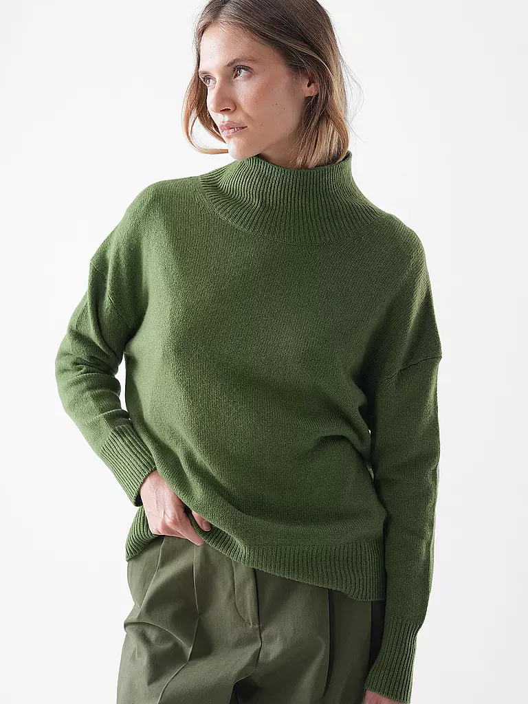 THE MERCER N.Y. | Pull en cachemire coupe oversize | 