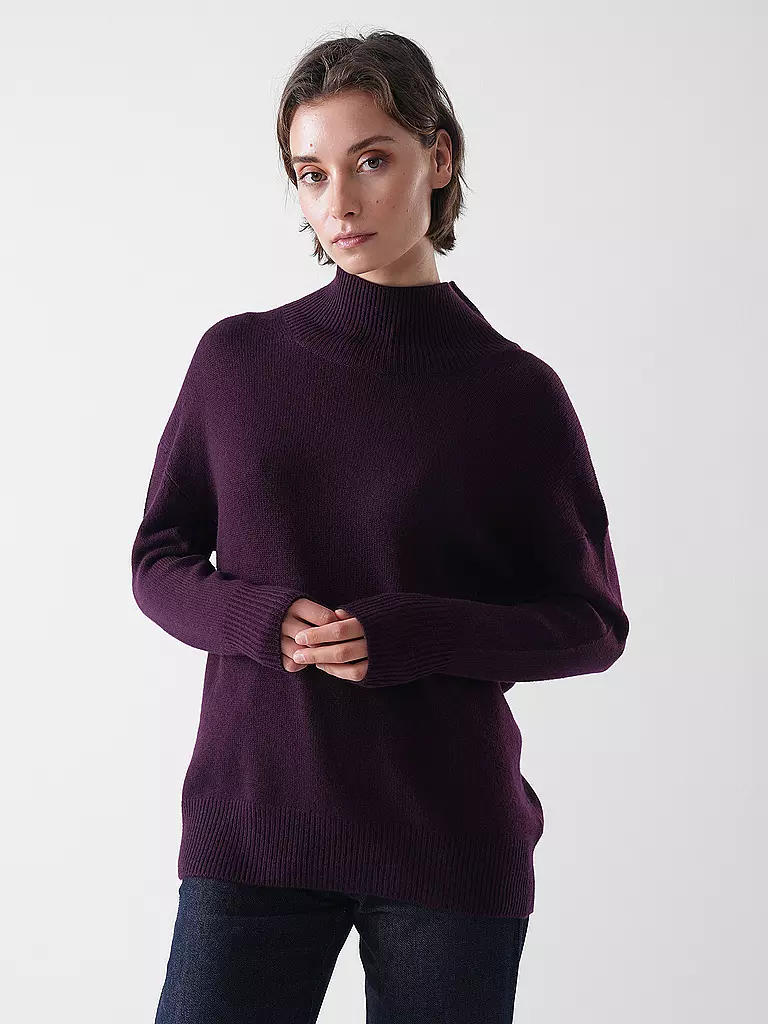 THE MERCER N.Y. | Pull en cachemire coupe oversize | 