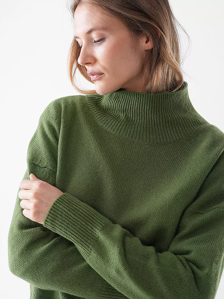 THE MERCER N.Y. | Pull en cachemire coupe oversize | 