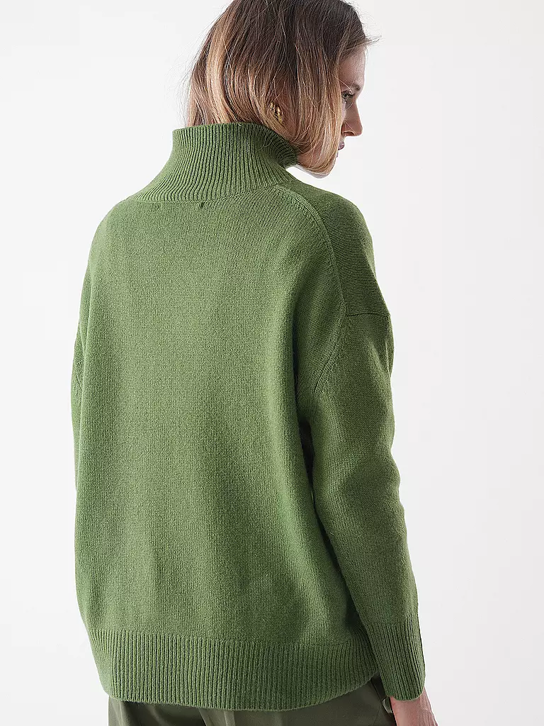 THE MERCER N.Y. | Pull en cachemire coupe oversize | 