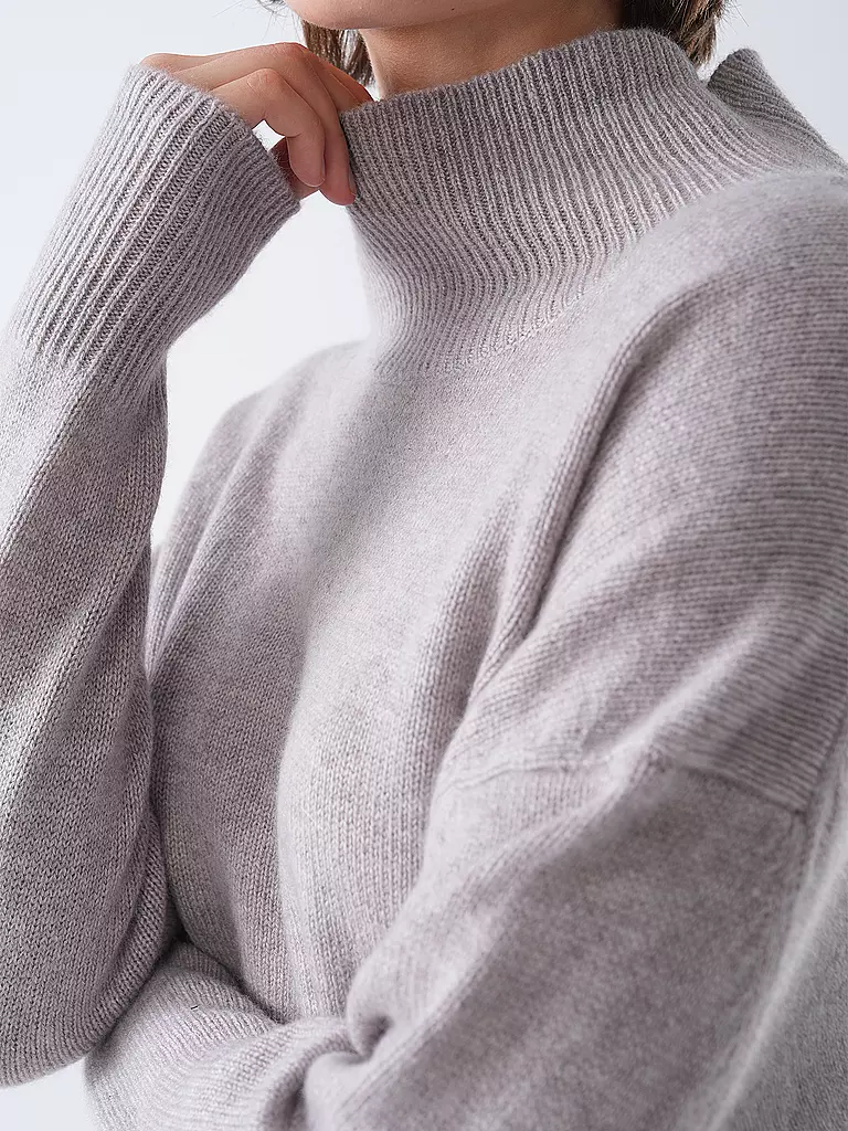 THE MERCER N.Y. | Pull en cachemire coupe oversize | 
